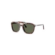 Persol Po0203S 2431 Sunglasses Brown, Unisex