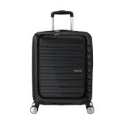 American Tourister Flashline Snygg Trolley Black, Unisex