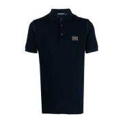 Dolce & Gabbana Bästsäljare T-shirts och Polos Blue, Herr