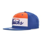 Mitchell & Ness NBA Retro Snapback Keps New York Knicks Multicolor, He...