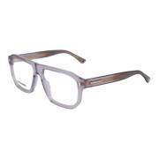 Dsquared2 Oregelbunden Form Glasögon Gray, Unisex