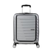 American Tourister Flashline Snygg Trolley Gray, Unisex