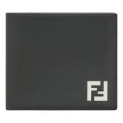 Fendi Horisontell Plånbok Green, Herr