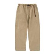 Gramicci Tan Winter Twill Ground Up Pant Beige, Herr