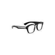 Oliver Peoples Maysen Svarta Glasögon Black, Unisex