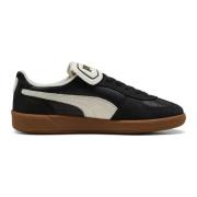 Puma Premium Palermo Terrace Sneaker Svart Vit Black, Herr