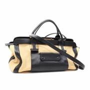 Chloé Pre-owned Pre-owned Laeder handvskor Beige, Dam