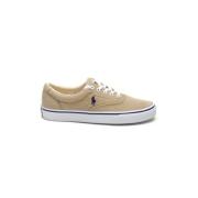 Polo Ralph Lauren Beige Sneakers Beige, Herr