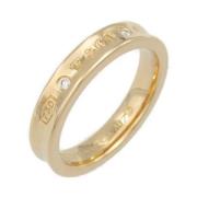 Tiffany & Co. Pre-owned Pre-owned Roseguld ringar Yellow, Dam