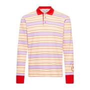 JW Anderson Färgglada T-shirts och Polos Multicolor, Herr