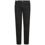 PT Torino Blå Jeans Aw24 Herrmode Black, Herr