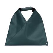 MM6 Maison Margiela Stilren BORSA-väska Blue, Dam