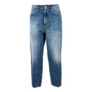 Cycle Bomullsblandning Jeans Blue, Herr