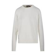 Ralph Lauren Långärmad Pullover Beige, Dam