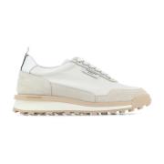 Thom Browne Färgglada Nylon Mocka Sneakers Multicolor, Dam