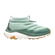 Hoka One One Frost Moc Gore-Tex Sneakers Green, Dam