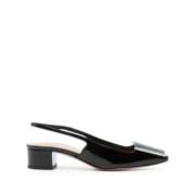 Aquazzura Stilfulla Shibuya Stil Pumps Black, Dam