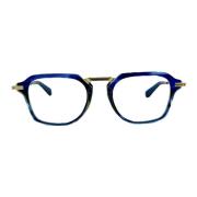 Dita Blå Swirl Optiska Glasögon Blue, Unisex