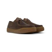 Camper Brun Wallaby Stil Herrskor Brown, Herr