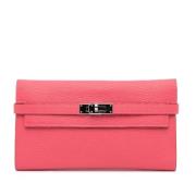 Hermès Vintage Pre-owned Laeder plnbcker Pink, Dam