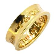 Tiffany & Co. Pre-owned Pre-owned Guld ringar Yellow, Dam