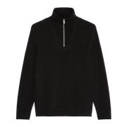 Marc O'Polo DfC Troyer regular Black, Herr