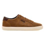 Mustang Aria Sneakers Brown, Herr