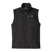 Patagonia Vests Black, Herr