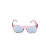 Dolce & Gabbana Pre-owned Pre-owned Plast solglasgon Pink, Dam