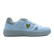 Lyle & Scott Vita Sneakers Evanton Kollektion 2024/2025 White, Herr