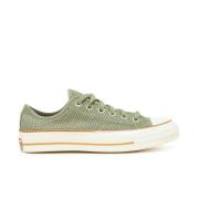 Converse Canvas Sneaker Ljus Fält Vintage Logo Green, Herr