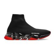 Balenciaga Sneakers Speed 2.0 LT Black, Herr