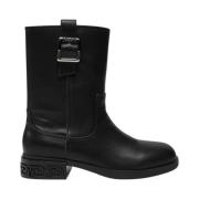 Liu Jo Dam Ankelboots, Syntetiskt Läder Black, Dam