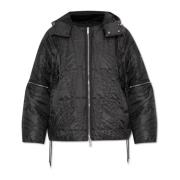 Moncler 6 Willow Smith Black, Dam