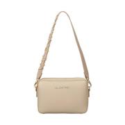 Valentino by Mario Valentino Alexia Axelremsväska Beige, Dam