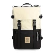 Topo Designs Backpacks White, Unisex