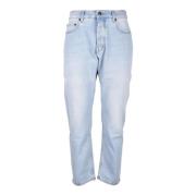 Haikure Bomull Elastan Jeans Blue, Herr