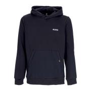 Columbia Svart Ridge Hoodie Långärmad Sweatshirt Black, Herr