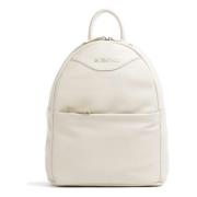 Valentino by Mario Valentino Backpacks White, Unisex