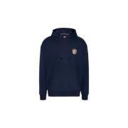 Tommy Jeans Hoodie med huva Blue, Herr