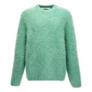 Séfr Mysig Haru Sweater för dig Green, Herr