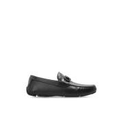 Salvatore Ferragamo Loafers Parigi New Black, Herr