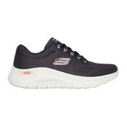 Skechers Dam Sneakers, Arch Fit 2.0 Gray, Dam