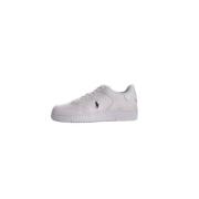 Ralph Lauren Vita sneakers White, Herr