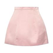 Blumarine Kort kjol Pink, Dam