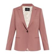 PS By Paul Smith Ylleblazer Pink, Dam