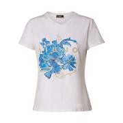 Liu Jo Casual T-shirt White, Dam