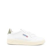 Autry Vita Sneakers med Framlåsning White, Herr