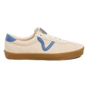 Vans Sport Low Sneakers Beige, Herr