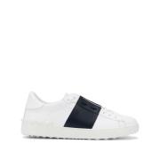 Valentino Garavani Vita Sneakers för Män White, Herr